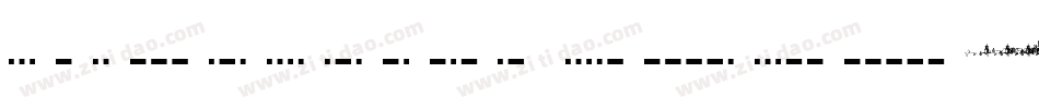 Metropolis 1920字体转换